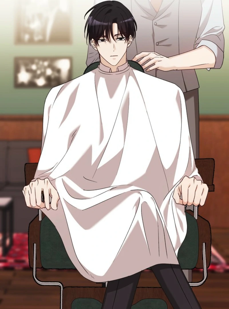 A Fighting Dog’s Way of Courtship Chapter 8 - Page 4