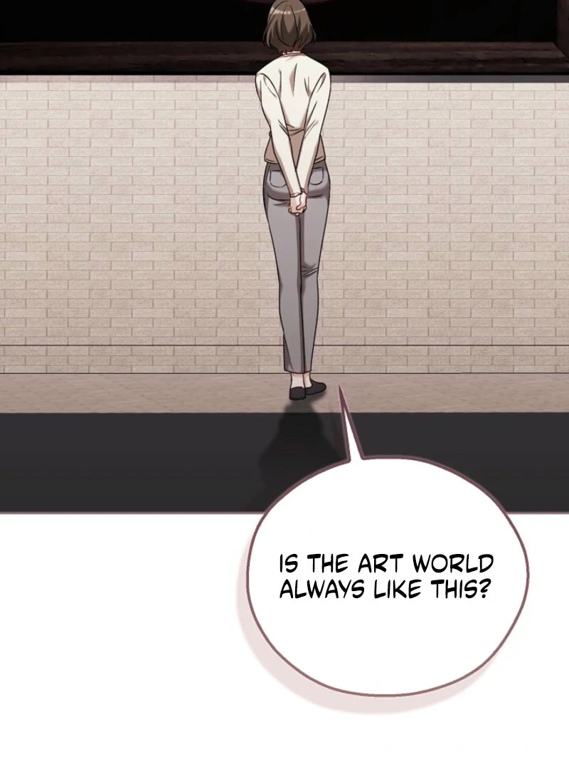 A Fighting Dog’s Way of Courtship Chapter 8 - Page 35