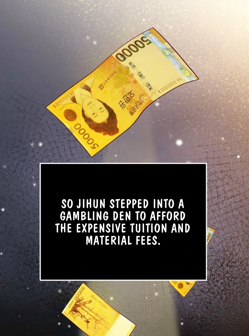 A Fighting Dog’s Way of Courtship Chapter 8 - Page 45