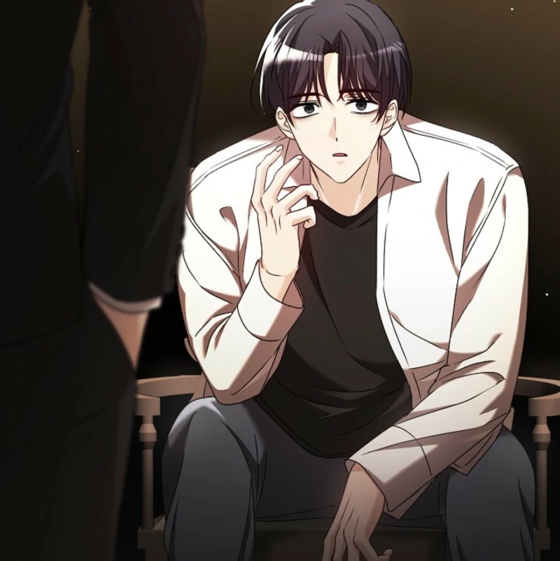 A Fighting Dog’s Way of Courtship Chapter 8 - Page 49