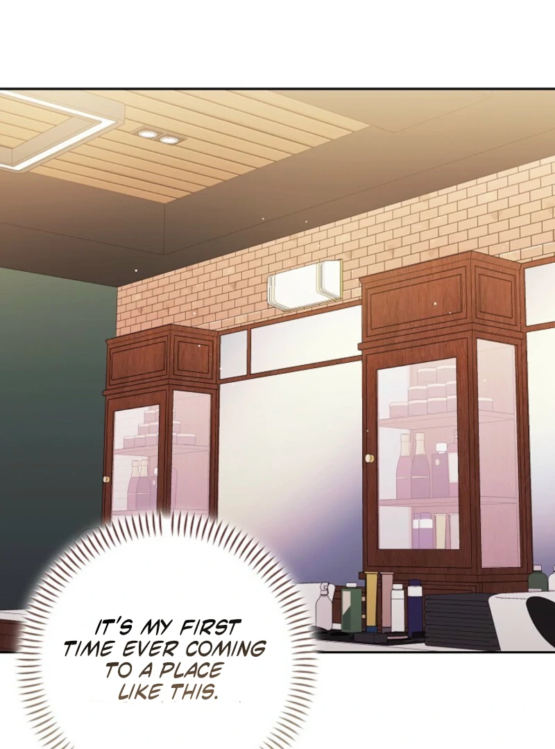 A Fighting Dog’s Way of Courtship Chapter 8 - Page 6