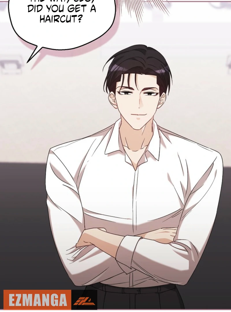 A Fighting Dog’s Way of Courtship Chapter 8 - Page 69