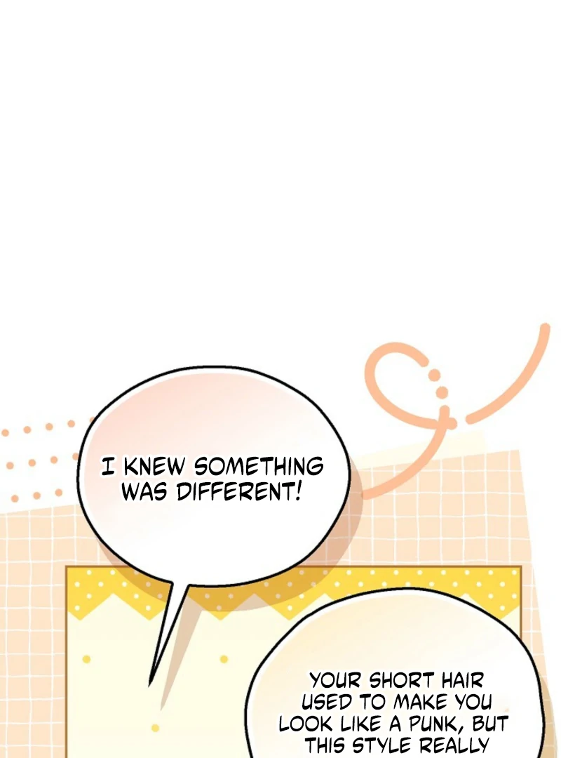 A Fighting Dog’s Way of Courtship Chapter 8 - Page 70