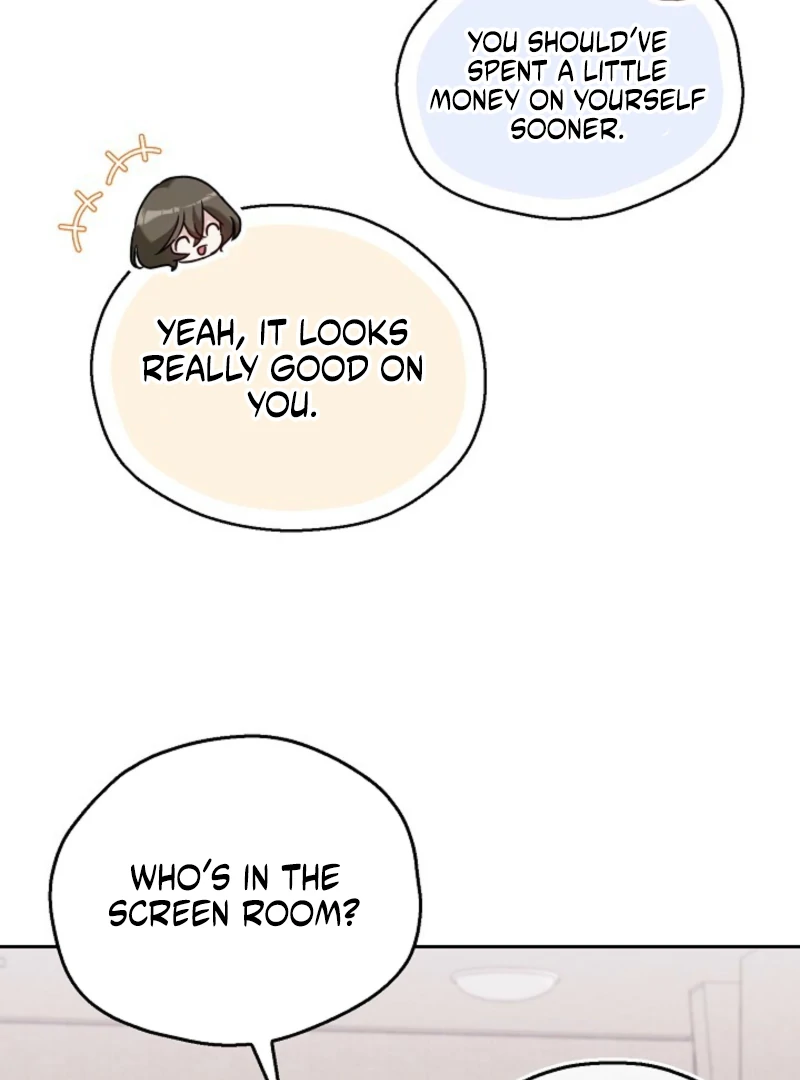 A Fighting Dog’s Way of Courtship Chapter 8 - Page 72