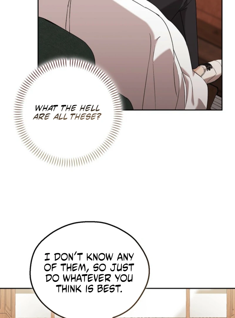 A Fighting Dog’s Way of Courtship Chapter 8 - Page 9