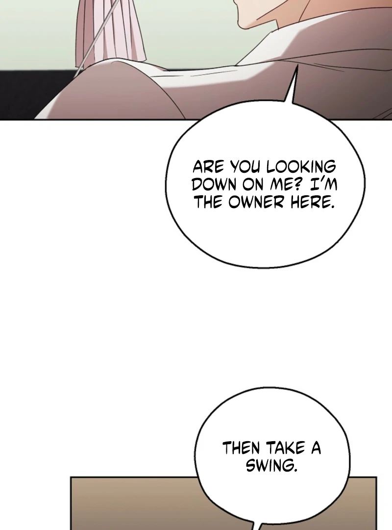 A Fighting Dog’s Way of Courtship Chapter 8 - Page 96
