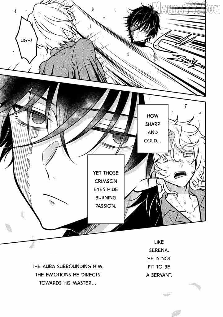 A Former Assassin Was Reborn As A Blue-Hooded Daughter Chapter 29 - Page 11