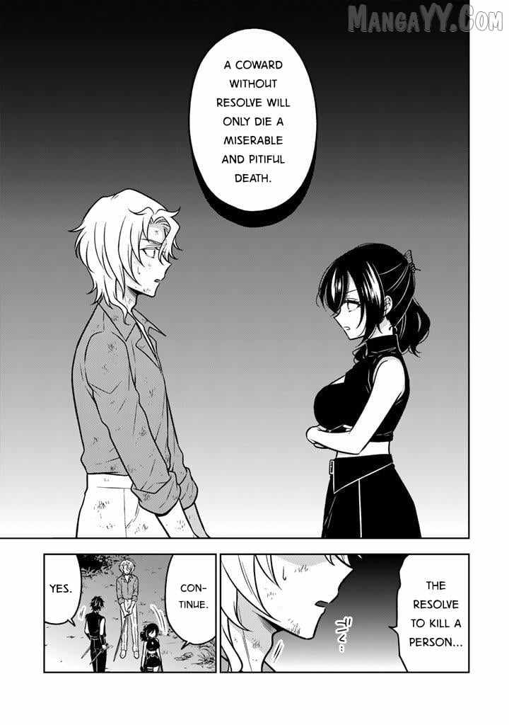 A Former Assassin Was Reborn As A Blue-Hooded Daughter Chapter 29 - Page 15