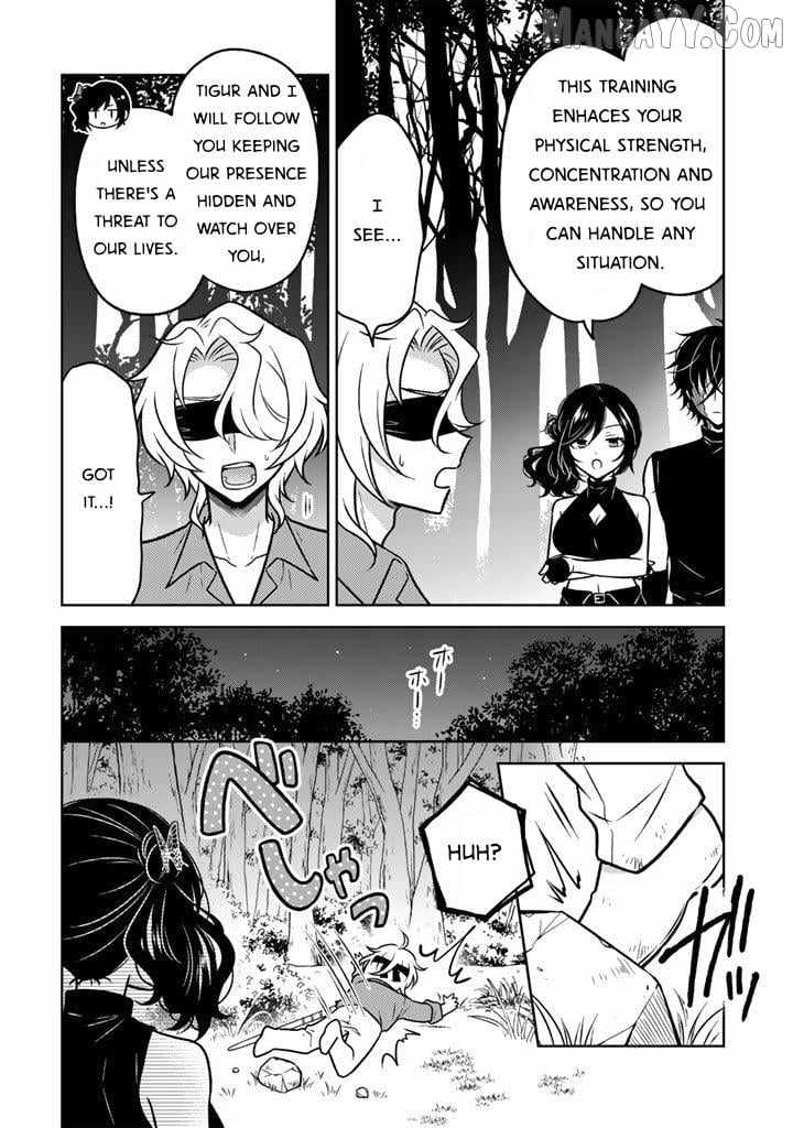 A Former Assassin Was Reborn As A Blue-Hooded Daughter Chapter 29 - Page 20