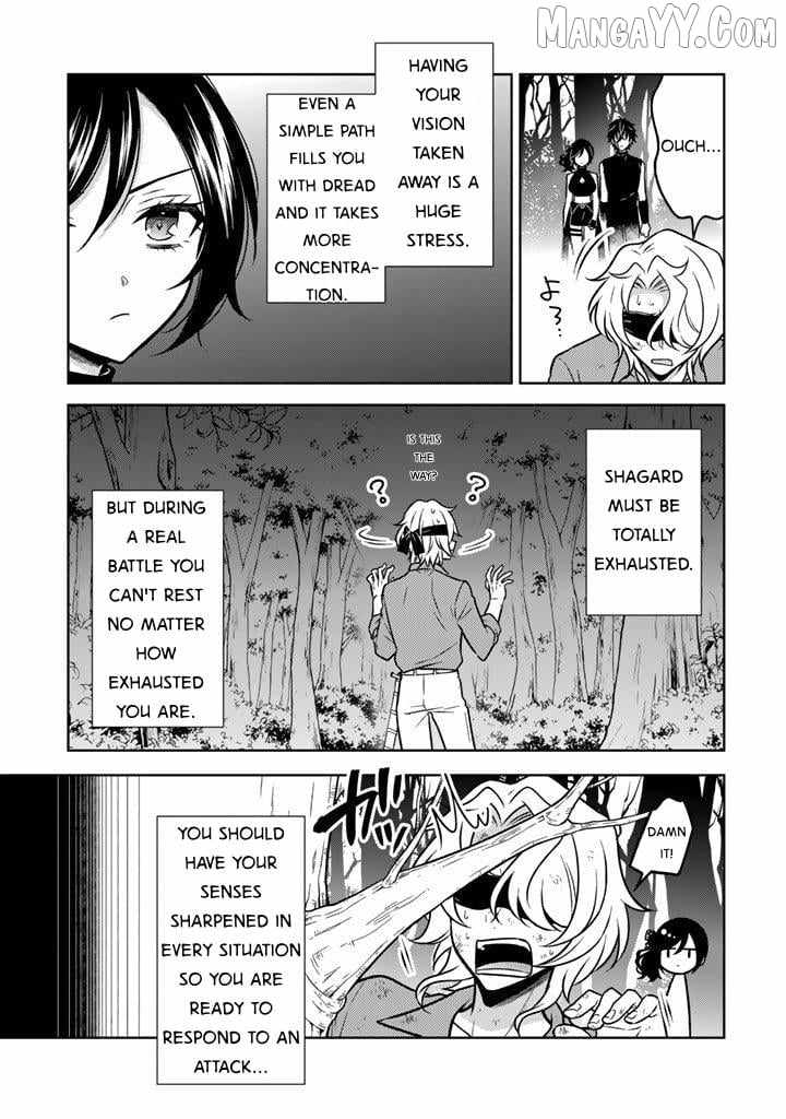 A Former Assassin Was Reborn As A Blue-Hooded Daughter Chapter 29 - Page 21