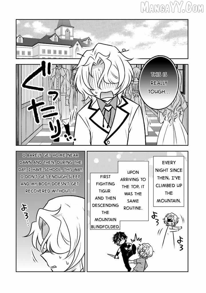 A Former Assassin Was Reborn As A Blue-Hooded Daughter Chapter 29 - Page 22