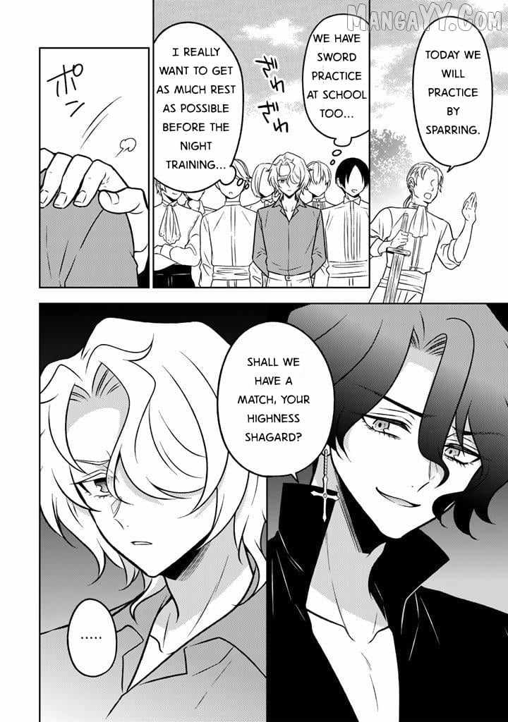 A Former Assassin Was Reborn As A Blue-Hooded Daughter Chapter 29 - Page 24