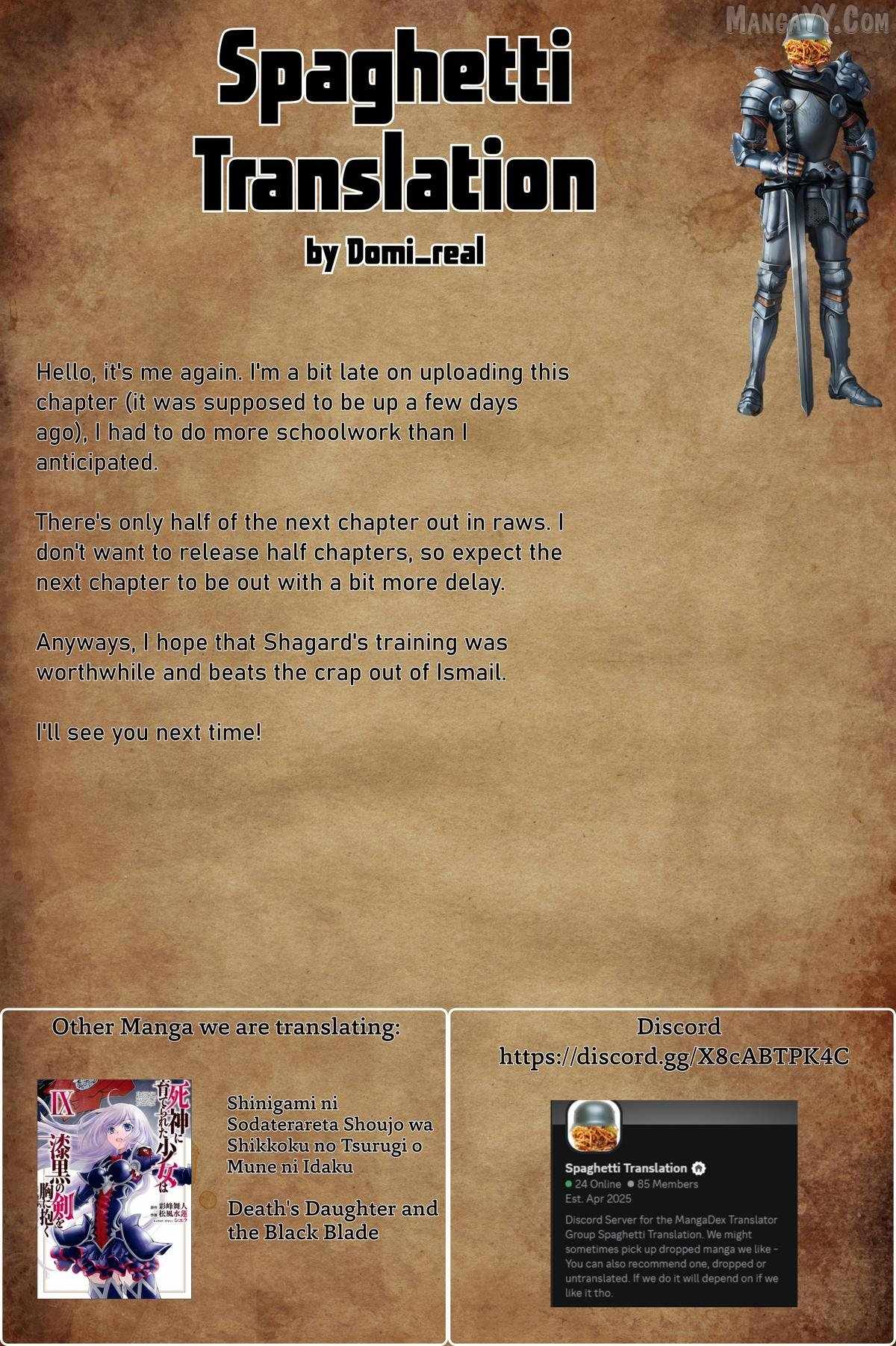 A Former Assassin Was Reborn As A Blue-Hooded Daughter Chapter 29 - Page 25