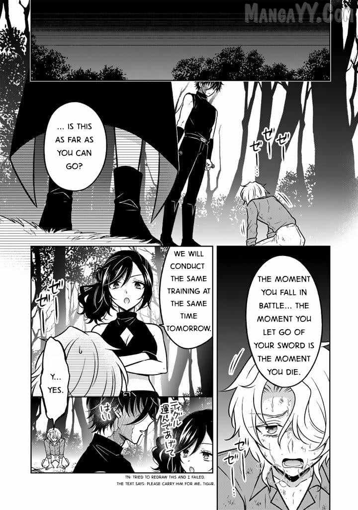 A Former Assassin Was Reborn As A Blue-Hooded Daughter Chapter 29 - Page 7