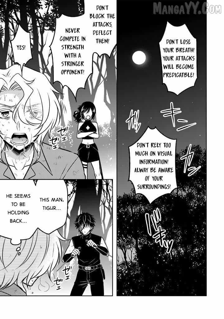 A Former Assassin Was Reborn As A Blue-Hooded Daughter Chapter 29 - Page 9