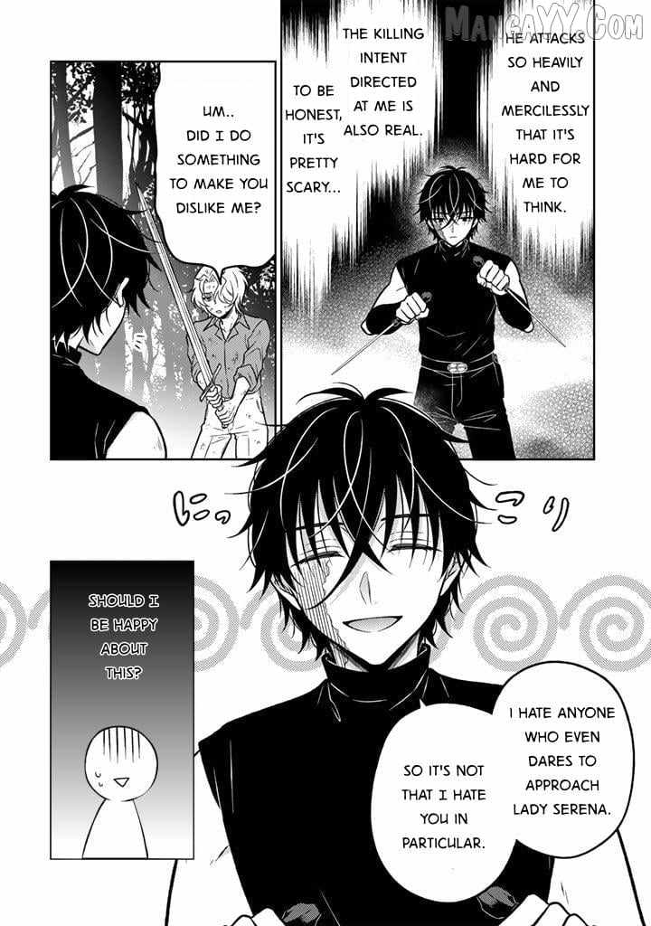 A Former Assassin Was Reborn As A Blue-Hooded Daughter Chapter 29 - Page 10