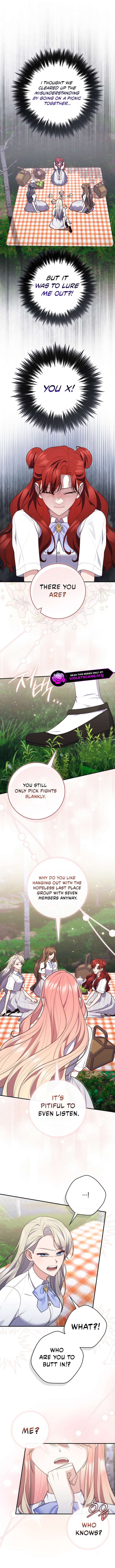 A Fortune-Telling Princess Chapter 127 - Page 12