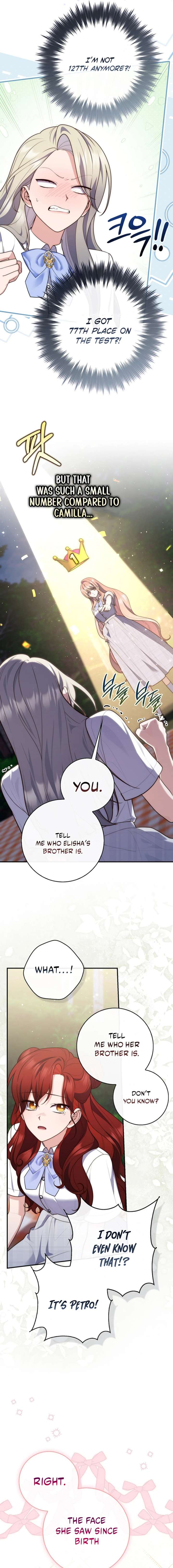 A Fortune-Telling Princess Chapter 128 - Page 2