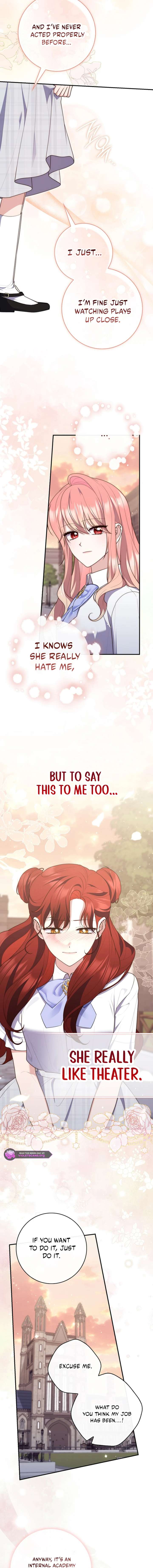 A Fortune-Telling Princess Chapter 128 - Page 13