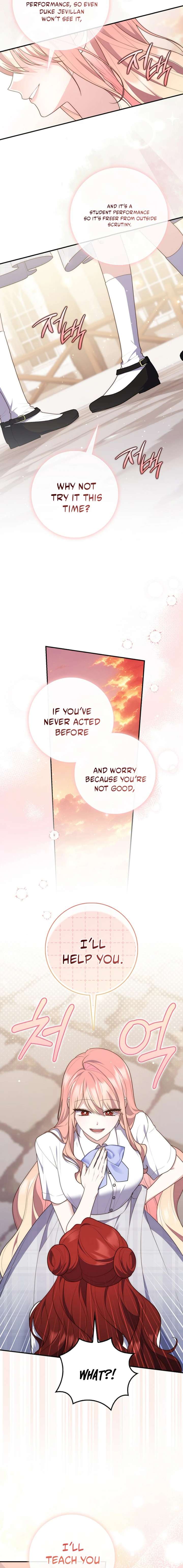 A Fortune-Telling Princess Chapter 128 - Page 14