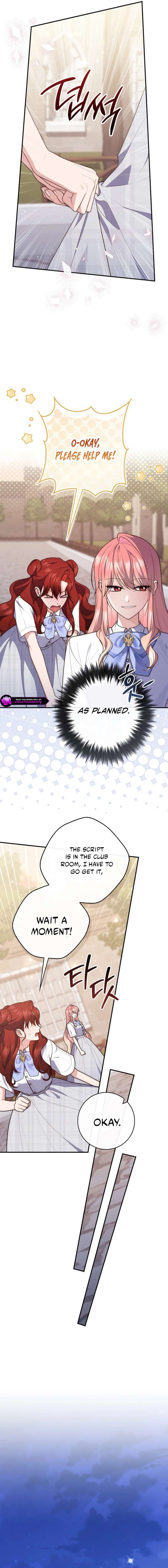 A Fortune-Telling Princess Chapter 128 - Page 16