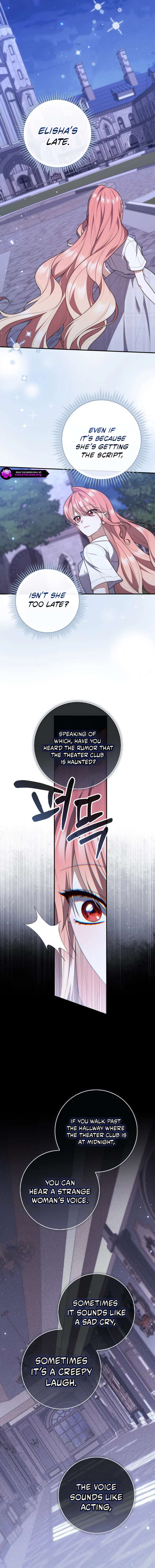 A Fortune-Telling Princess Chapter 128 - Page 17