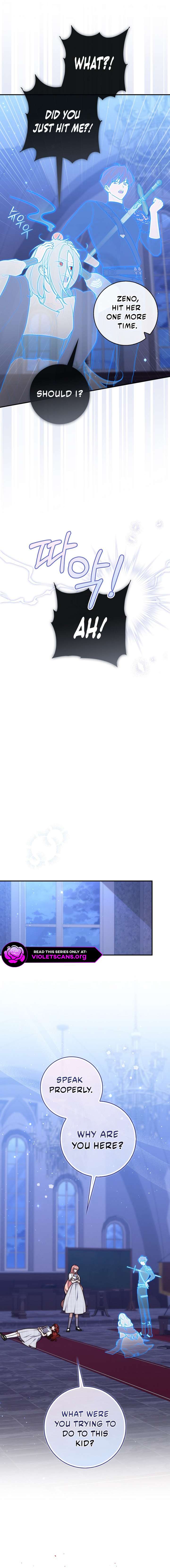 A Fortune-Telling Princess Chapter 129 - Page 2