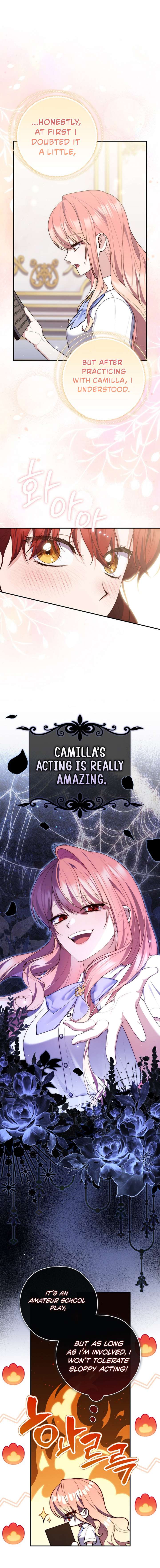 A Fortune-Telling Princess Chapter 129 - Page 11