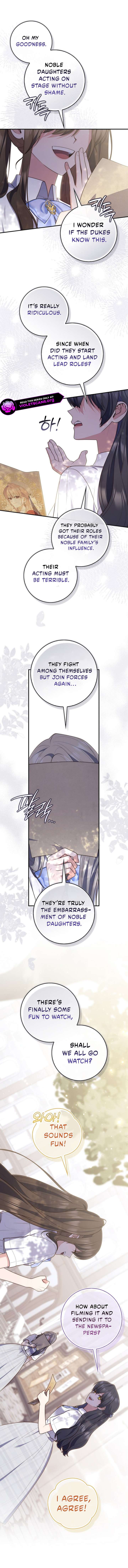 A Fortune-Telling Princess Chapter 129 - Page 14