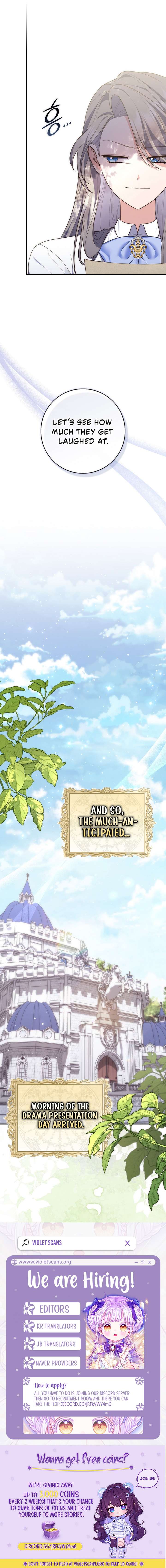 A Fortune-Telling Princess Chapter 129 - Page 15