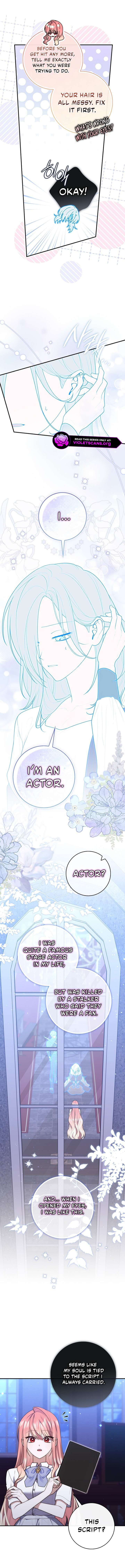 A Fortune-Telling Princess Chapter 129 - Page 4