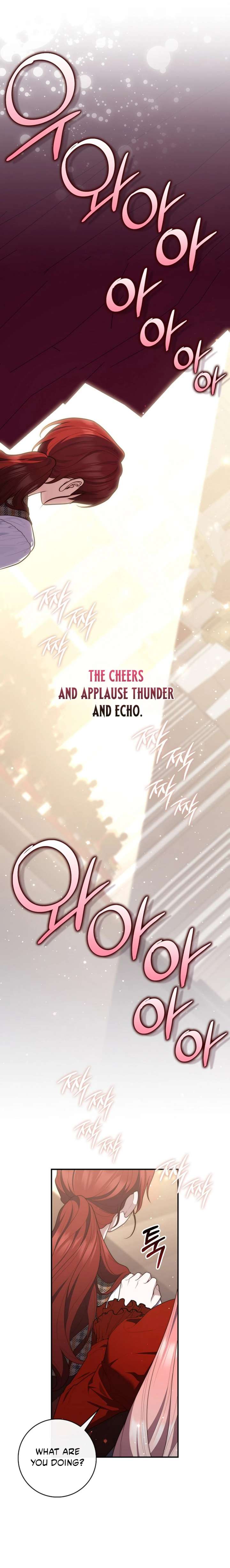 A Fortune-Telling Princess Chapter 130 - Page 14