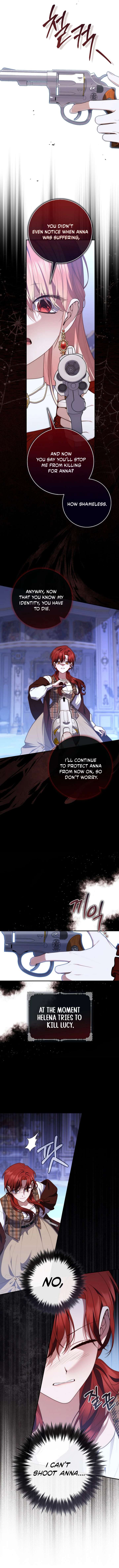 A Fortune-Telling Princess Chapter 130 - Page 9