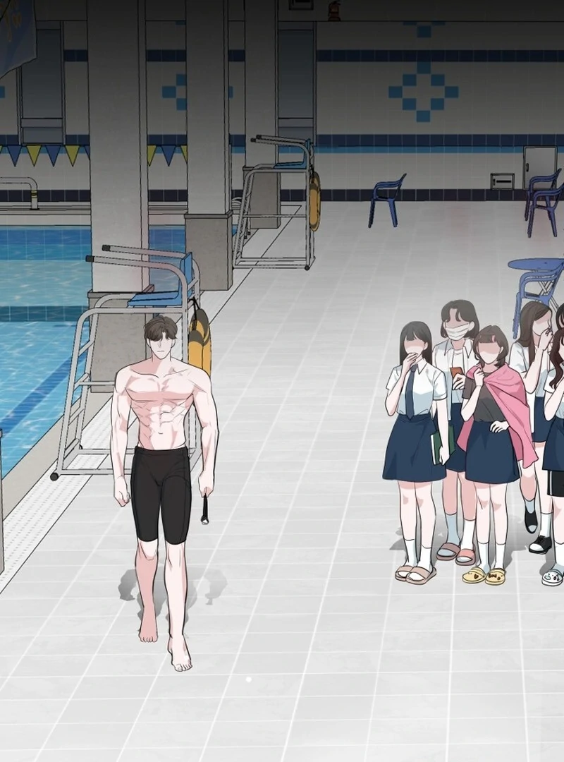 A Game for Three Chapter 6 - Page 3