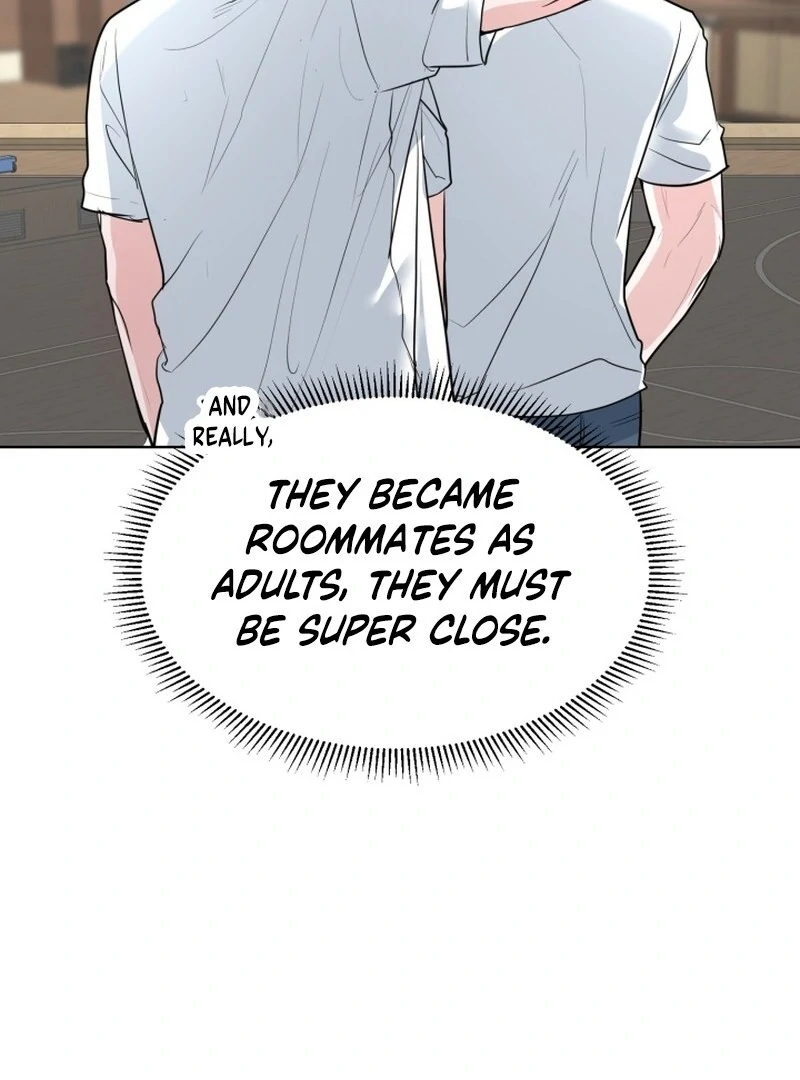 A Game for Three Chapter 6 - Page 22