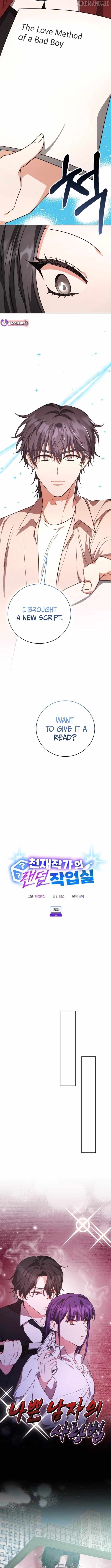 A Genius Writer’s Random Workplace Chapter 100 - Page 3