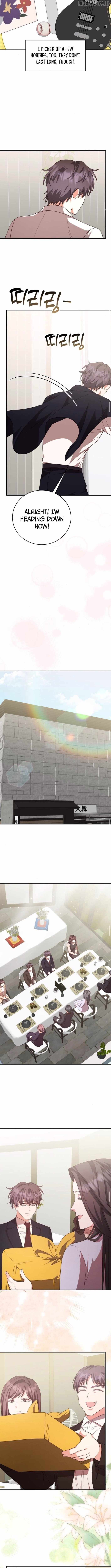 A Genius Writer’s Random Workplace Chapter 98 - Page 12