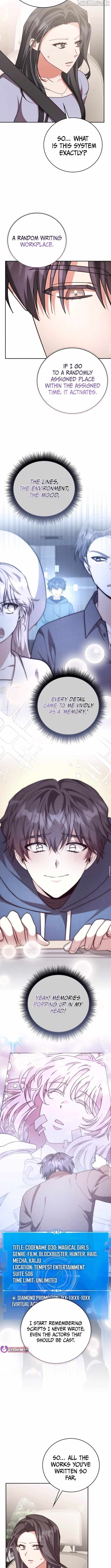 A Genius Writer’s Random Workplace Chapter 98 - Page 16