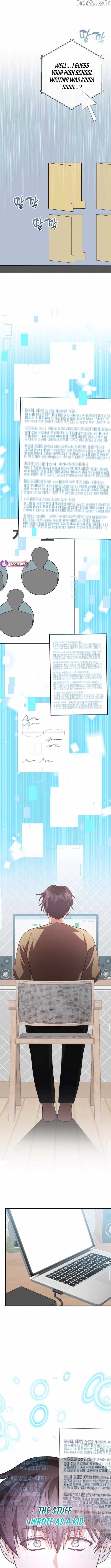 A Genius Writer’s Random Workplace Chapter 99 - Page 8