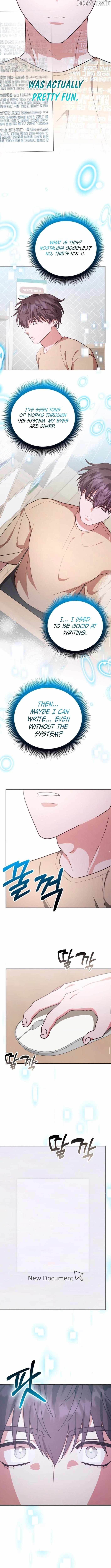 A Genius Writer’s Random Workplace Chapter 99 - Page 9