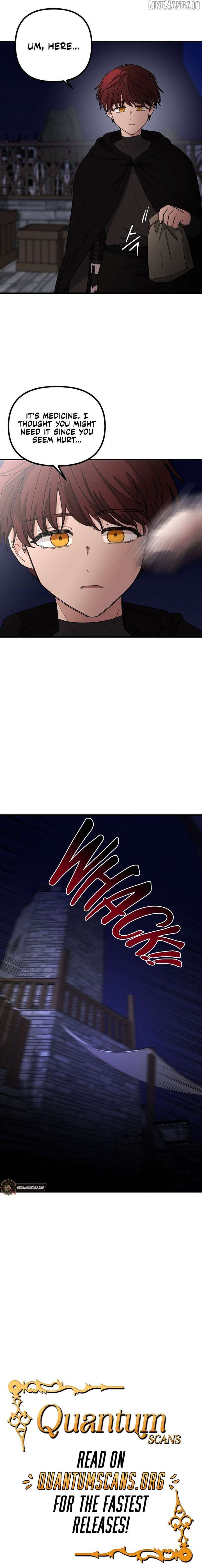 A Golden World to You Chapter 43 - Page 12