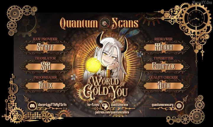 A Golden World to You Chapter 49 - Page 1