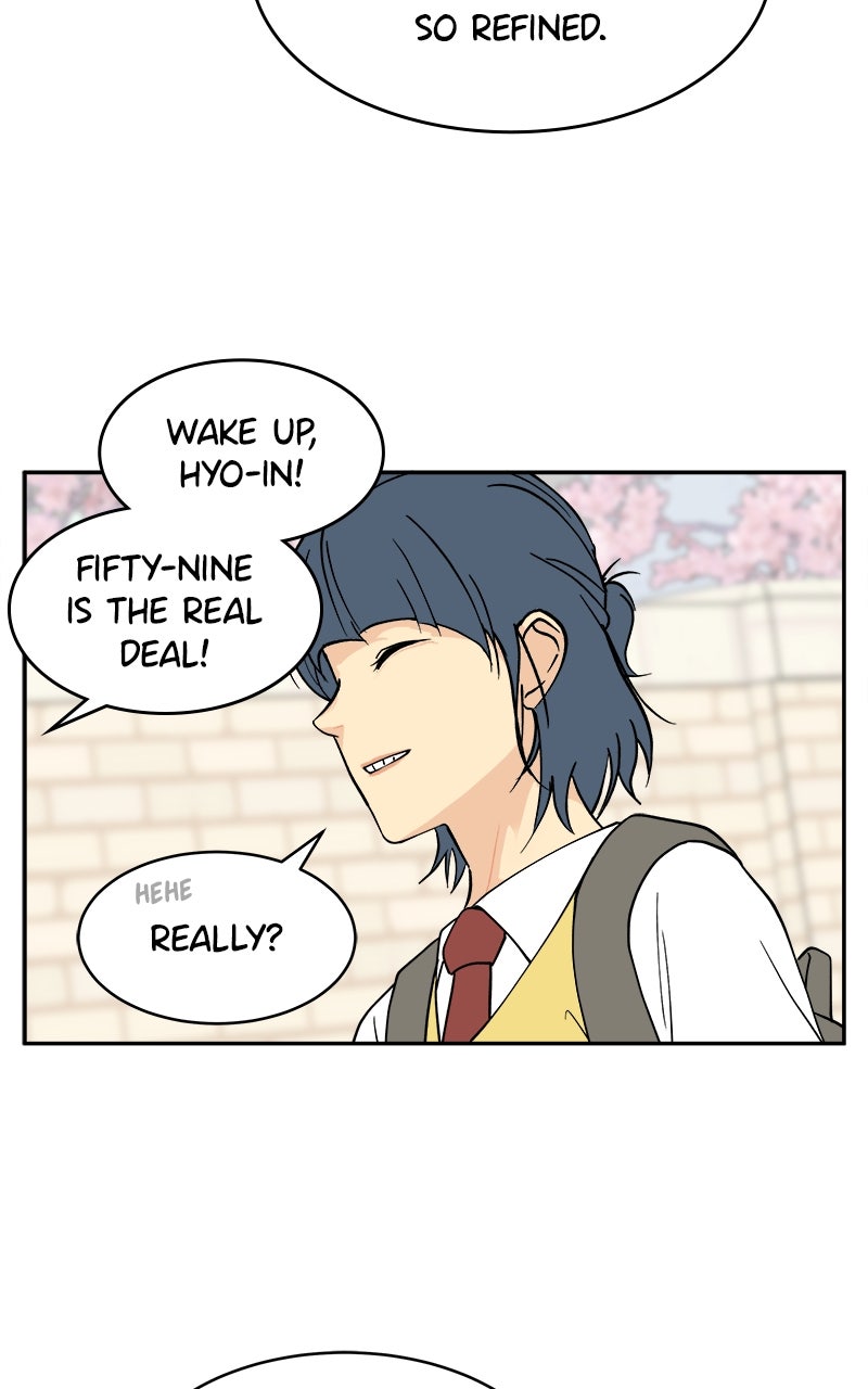 A Group Chat Without Me Chapter 10 - Page 23