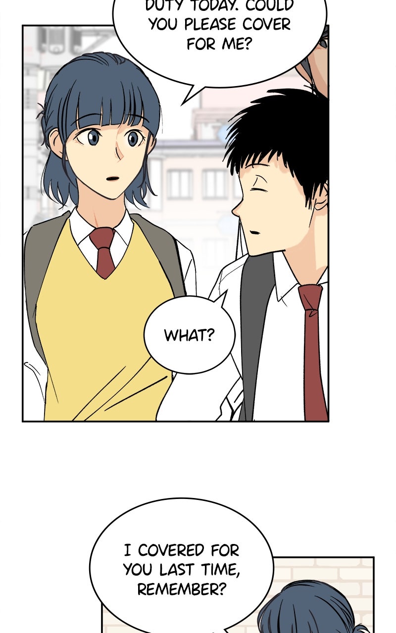 A Group Chat Without Me Chapter 10 - Page 27