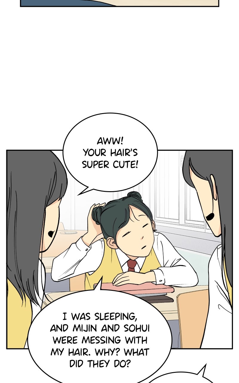 A Group Chat Without Me Chapter 10 - Page 57