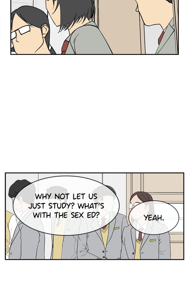 A Group Chat Without Me Chapter 7 - Page 2