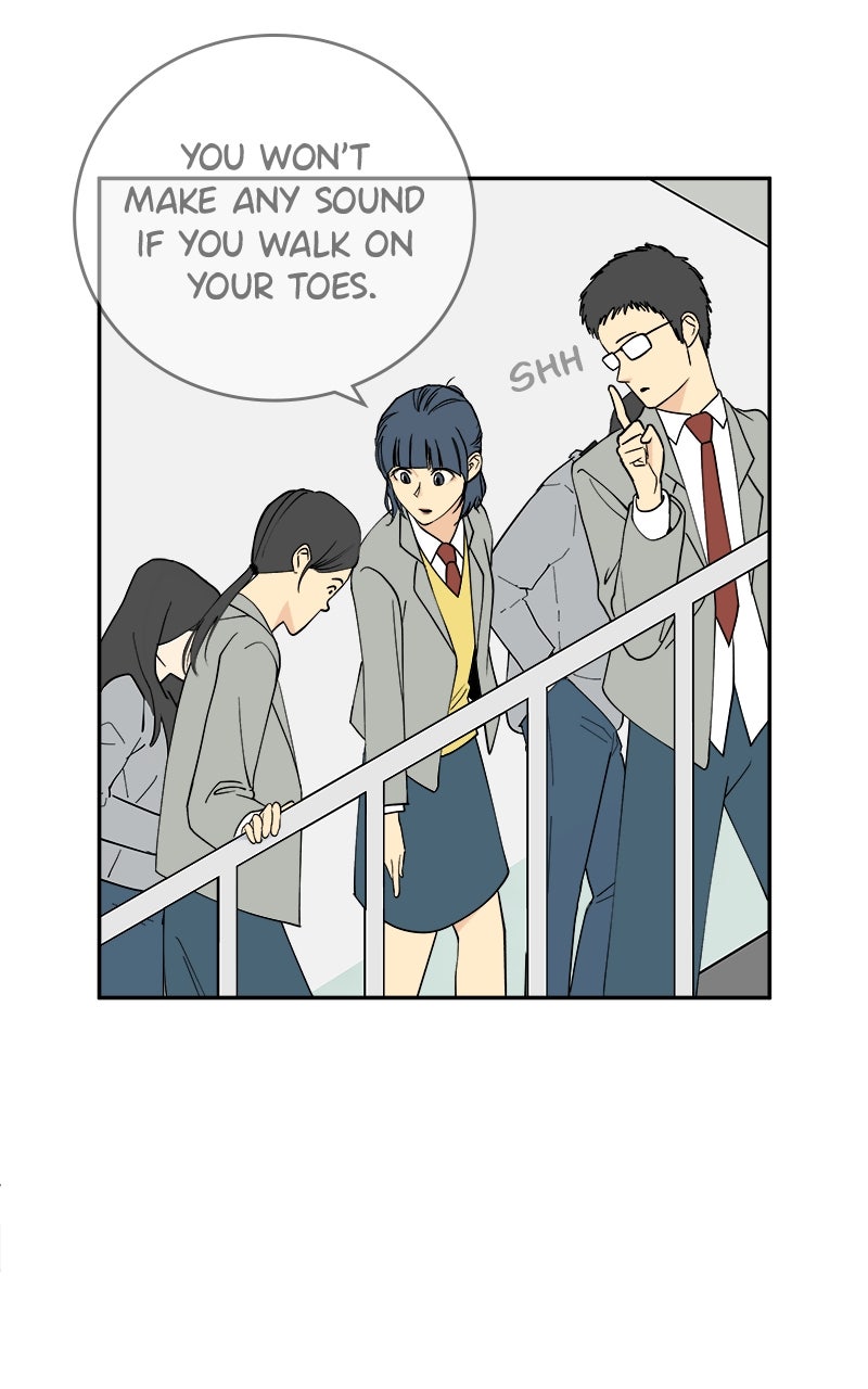 A Group Chat Without Me Chapter 7 - Page 12