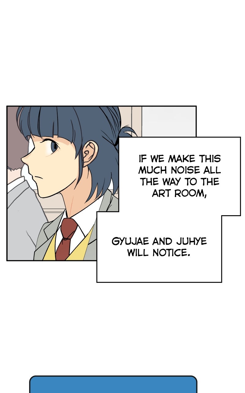 A Group Chat Without Me Chapter 7 - Page 3