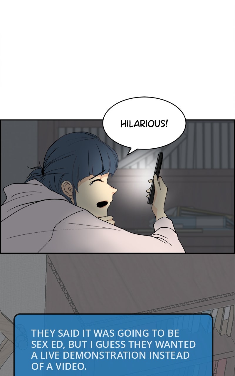 A Group Chat Without Me Chapter 7 - Page 26