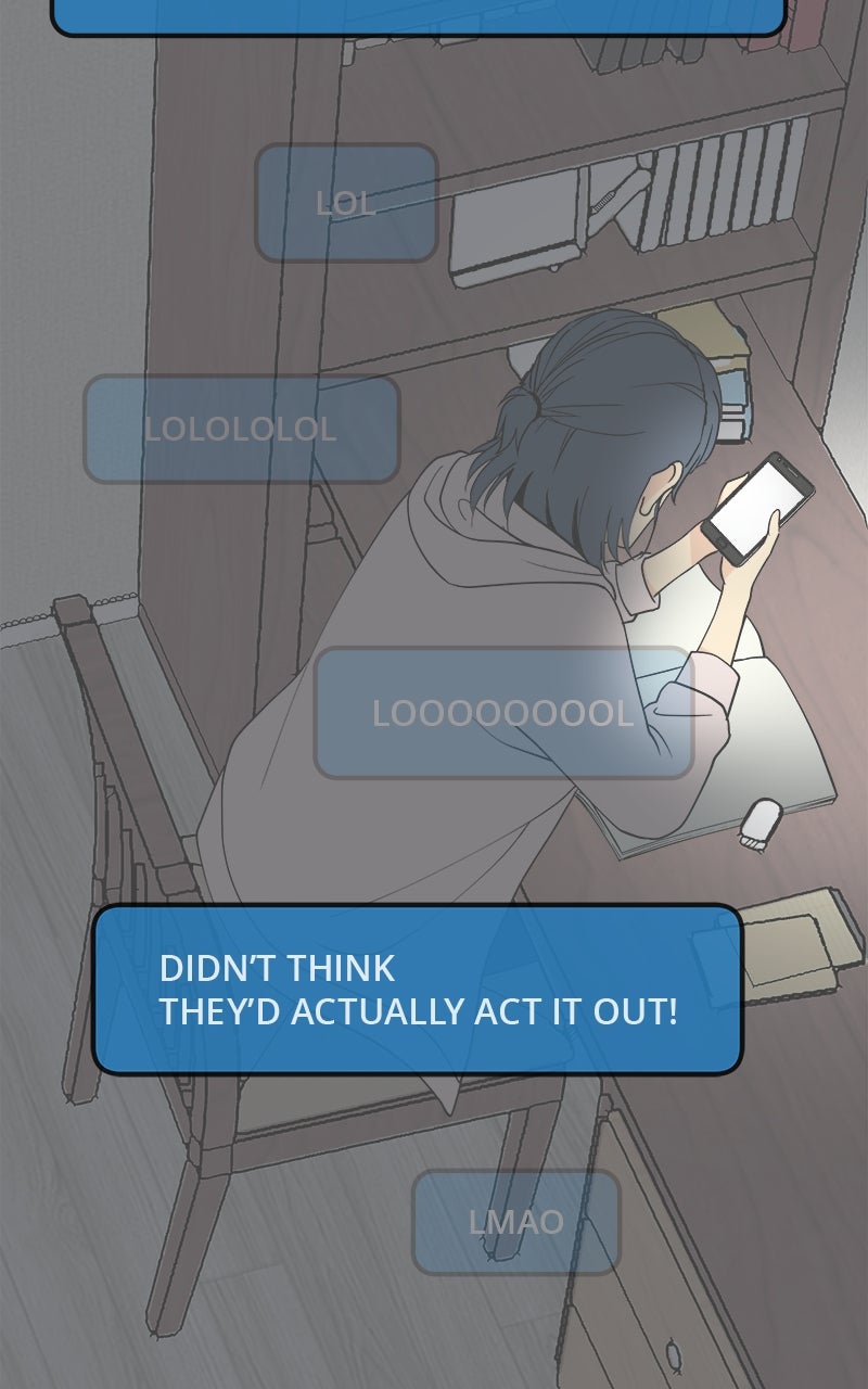 A Group Chat Without Me Chapter 7 - Page 27